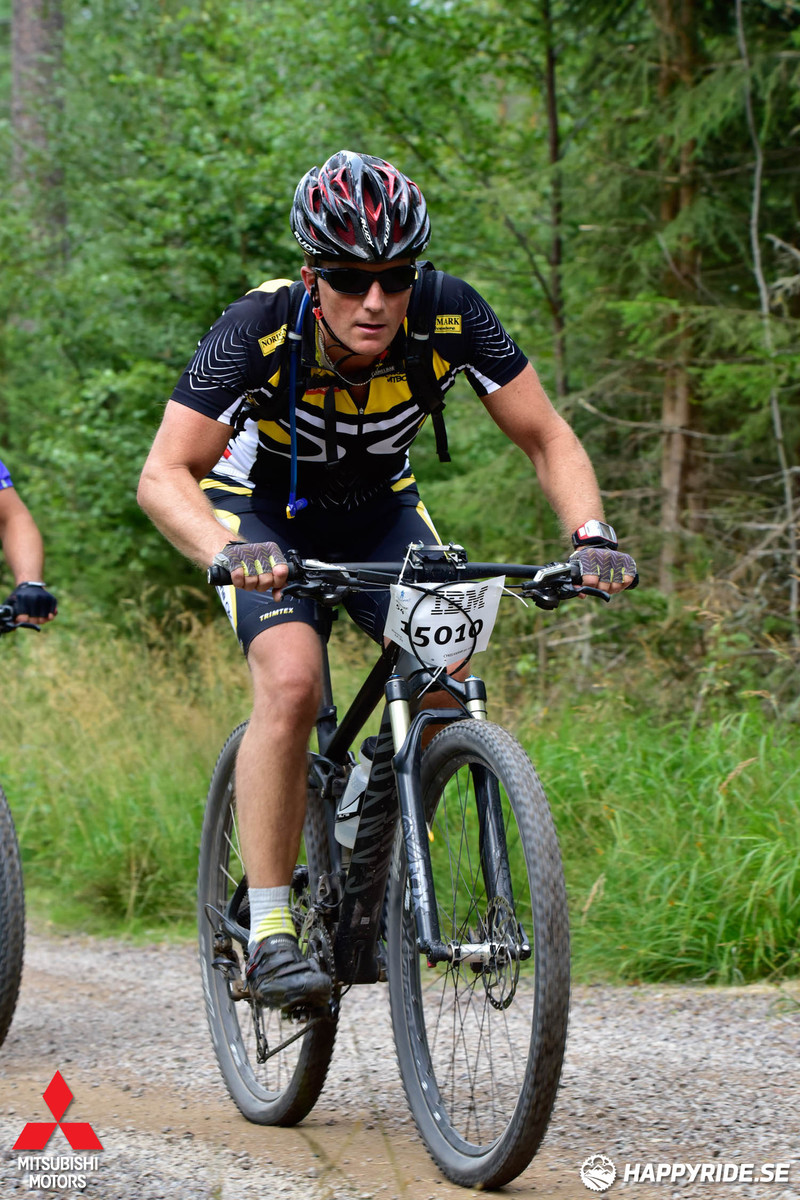 Bild från Cykelvasan 2016